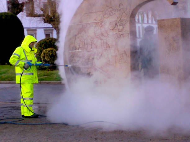 Professional Pressure Washing in Mustang Ridge, TX