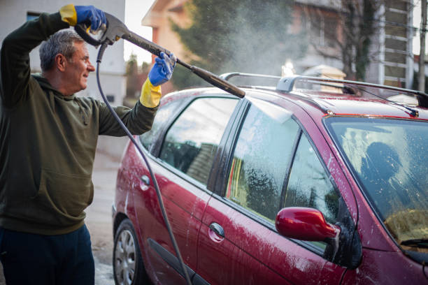Roof Power Washing Services in Mustang Ridge, TX