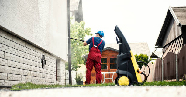 Best Commercial Building Pressure Washing  in Mustang Ridge, TX